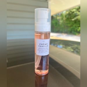 Crème Vanille Gourmand Fresh